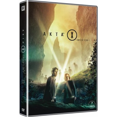 Akta X 4. série DV – Hledejceny.cz