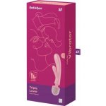 Satisfyer Triple Lover – Zboží Mobilmania