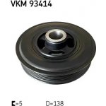 SKF Řemenice klikového hřídele SK VKM93414