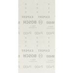 Bosch Accessories EXPERT M480 2608900769 brusná síť pro orbitální brusku bez otvorů Zrnitost 400 (d x š) 230 mm x 115 mm – Zboží Dáma