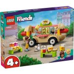 LEGO® Friends 42633 Foodtruck s Hot-Dogy – Zboží Živě