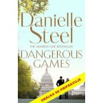 Nebezpečné hry - Danielle Steel – Zboží Mobilmania