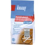 Knauf Spárovací hmota Fugenbreit, šedá, 5 kg 435792 – Hledejceny.cz