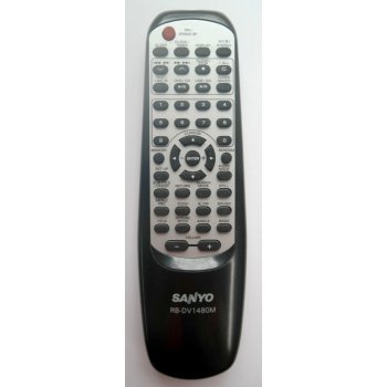 Dálkový ovladač Sanyo RB-DV1480M