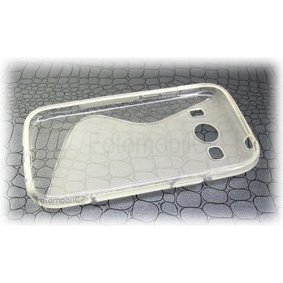 Pouzdro transparentní Samsung G357 Samsung Galaxy Ace 4 – Hledejceny.cz