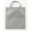 Nákupní taška a košík Printwear Netkaná taška s krátkými uchy XT013 Light Grey