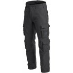 Kalhoty Brandit Pure Slim Fit černé – Zbozi.Blesk.cz