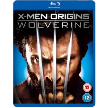 X-Men Origins: Wolverine BD