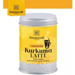 Sonnentor Bio Kurkuma Latte zázvor 60 g – Zboží Dáma