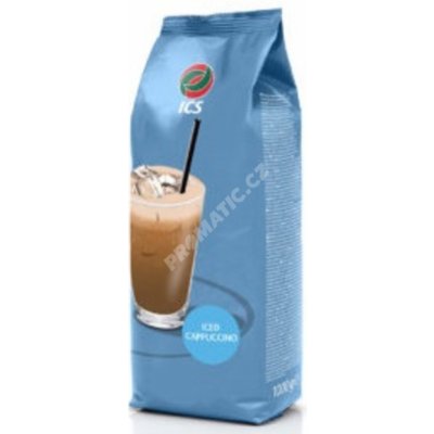 ICS Ledová káva kávový extrakt 6,2% 1 kg – Hledejceny.cz
