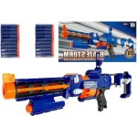 Mamido velká pistole Blaze Storm na pěnové náboje – Hledejceny.cz