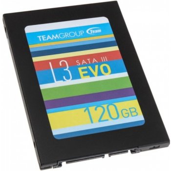 Team 120GB, 2,5", SSD, T253LE120GTC101