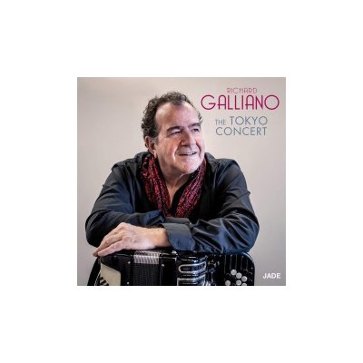 Galliano Richard - Tokyo Concert LP – Sleviste.cz
