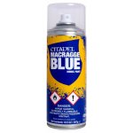 Games Workshop Citadel Spray Macragge Blue – Zbozi.Blesk.cz