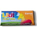 LIKIT Pochoutka tyčinka do kapsy mrkev 90 g – Zboží Mobilmania