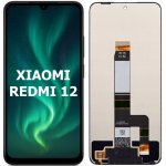 LCD Displej + Dotykové sklo Xiaomi Redmi 12 – Zboží Živě