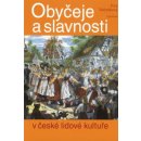 Kniha Obyčeje a slavnosti v české lidové kultuře