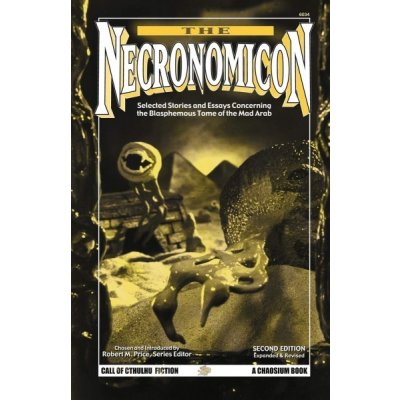 Chaosium Cthulhu: Necronomicon 2nd Ed.