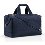 Reisenthel Allrounder L REISENTHEL-MT4110 Rhombus Midnight Gold 30 l – Hledejceny.cz