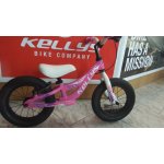 Kellys KITE RACE 12'' NEON PINK s brzdou – Zbozi.Blesk.cz