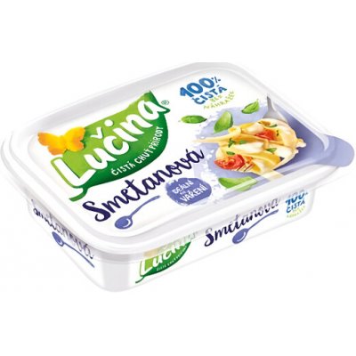 Lučina Smetanová 120g – Zboží Dáma