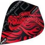 Red Dragon Jonny Clayton Hardcore Kite Dragon Red RF6500 – Hledejceny.cz