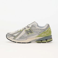 New Balance 1906 Silver Metallic/ Cactus Green M1906REM