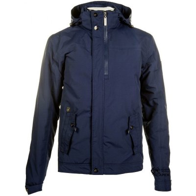 HKM Pánská zimní bunda INTENSO Modrá – Zboží Dáma