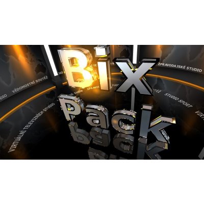 BIXPACK 1 - Virtual Studios (Virtuální televizní studio) – Hledejceny.cz