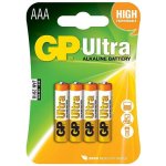 GP Ultra AAA 4ks 1014114000 – Zboží Mobilmania