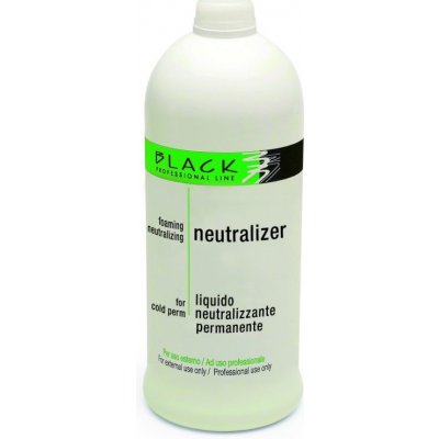 Black neutralizér pro trvalou ondulaci 1000 ml – Zbozi.Blesk.cz