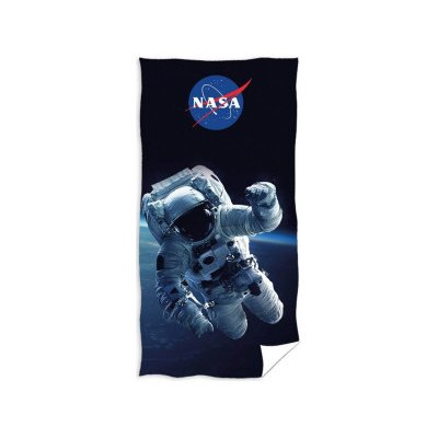 Carbotex Froté osuška 70 × 140 cm ‒ NASA Vesmírná mise