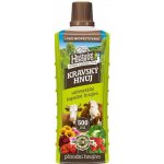 Forestina Hoštické hnojivo kapalný kravský hnůj 500 ml – Zboží Mobilmania