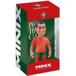 Minix Football Portugal Cristiano Ronaldo 12 cm – Hledejceny.cz