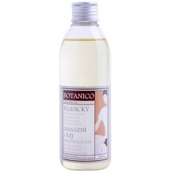 Procyon Botanico klasický masážní olej 200 ml