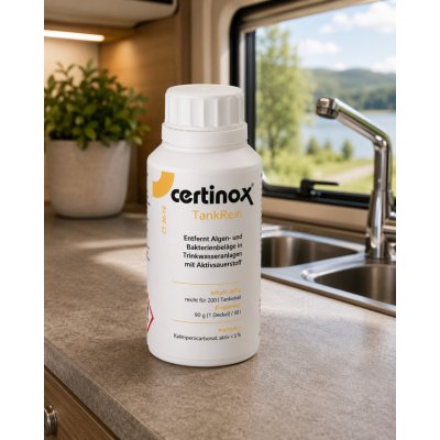 Certisil certinox TankRein ctr 250 – Zboží Dáma