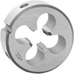 Bučovice Tools 241316 - Závitové kruhové čelisti Whitworthův závit ZKČ W 3/16" - 24 z/", Rychlořezná ocel (HSS) PN 8/3211 – Hledejceny.cz