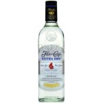 Flor de Cana Extra Dry Rum 4y 40% 0,7 l (holá láhev) – Zboží Dáma
