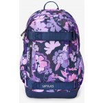 Dětský batoh Run 16l, Kytky - Rozměry: 40 x 26 x 14 cm – Zboží Mobilmania