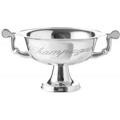 Interior DE Mísa chladící Champagne Silver 40 / 25 cm MIS36380 – Zboží Dáma