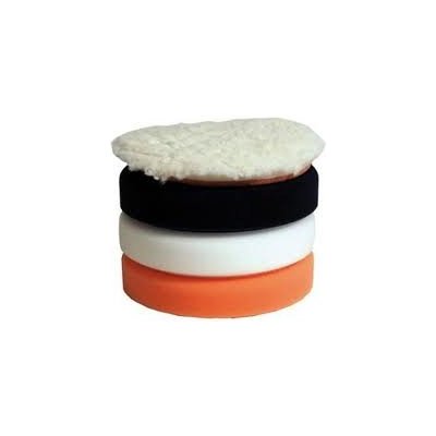 Finixa leštící podložka 145/30mm oranžová – Zboží Dáma