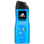 Adidas 3 Active After Sport Men sprchový gel 400 ml – Hledejceny.cz