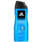 Adidas 3 Active After Sport Men sprchový gel 400 ml – Zbozi.Blesk.cz