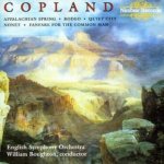 Copland, A. - Orchestral Works – Hledejceny.cz