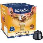 Caffé Borbone Cappuccino kapsle do Dolce Gusto 16 ks – Hledejceny.cz