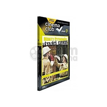 MONTY PYTHONUV LETAJICI CIRKUS III. DVD