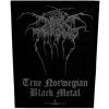 Nášivka Zádová Nášivka True Norwegian Black Metal