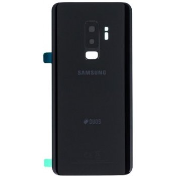 Kryt Samsung Galaxy S9 Plus SM-G965 zadní černý