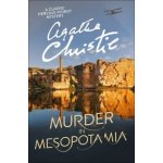 Murder in Mesopotamia - Poirot - Agatha Christie - Paperback – Hledejceny.cz