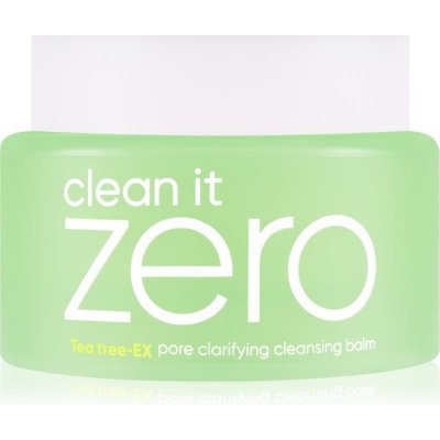 Banila Co odličovací balzám Clean It Zero Cleansing Balm Pore Clarifying 50 ml – Zboží Mobilmania